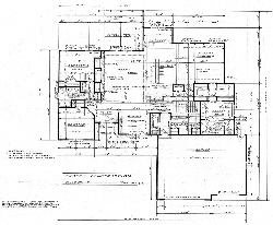 Tina Marie First Floor Layout